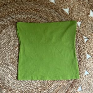 3/$20 ZARA TUBE TOP MEDIUM